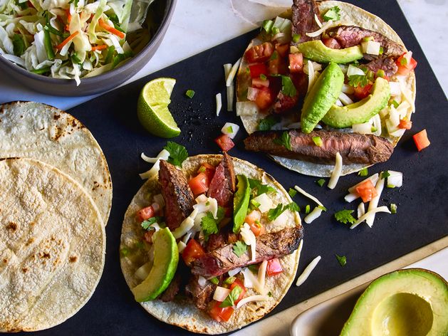 Carne Asada Tacos - Serves 2 — Brava | Brava Home