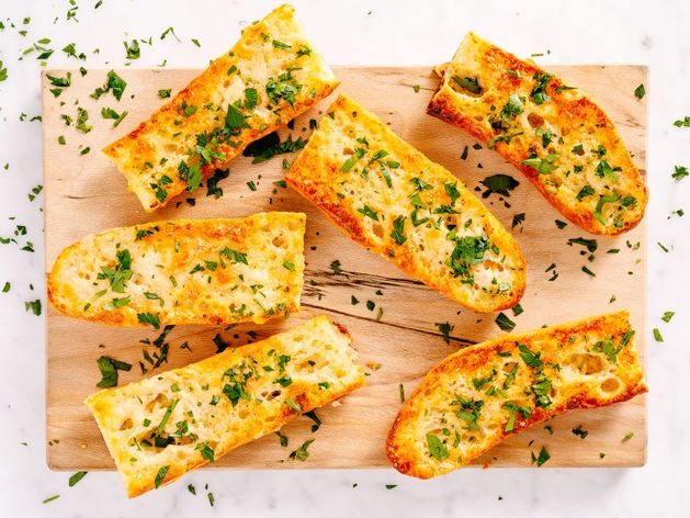 Brava Garlic Bread