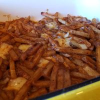 Poutine Fries