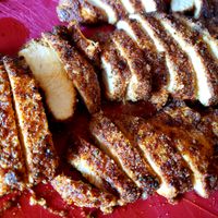 Thinly Sliced Chicken Breasts