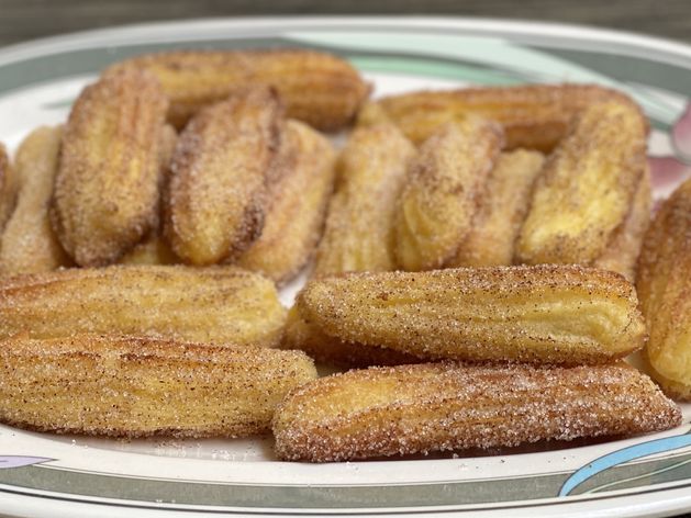 Airfry Mini Churros wide display