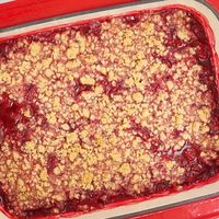 Raspberry Crisp