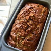 Zucchini Bread