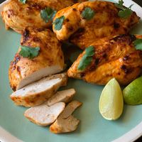 Chipotle Chicken Breasts