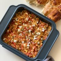 Turkish Eggs (Menemen)