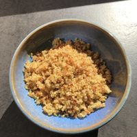 Crispy Air-Fried Quinoa