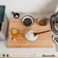 Custom Cook Template- Baking