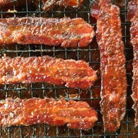 Candied Bacon