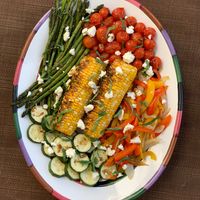 Roasted Vegetable Medley