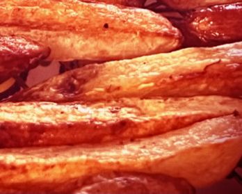 FRiES ~ ~ R E D ~ ~ Potatoes wide display