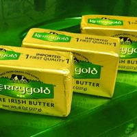 Ghee    loaf pan  for THREE -3333 (Kerrygold butter ONLY)  P