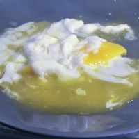 Turbo VERY SOFT boiled eggs