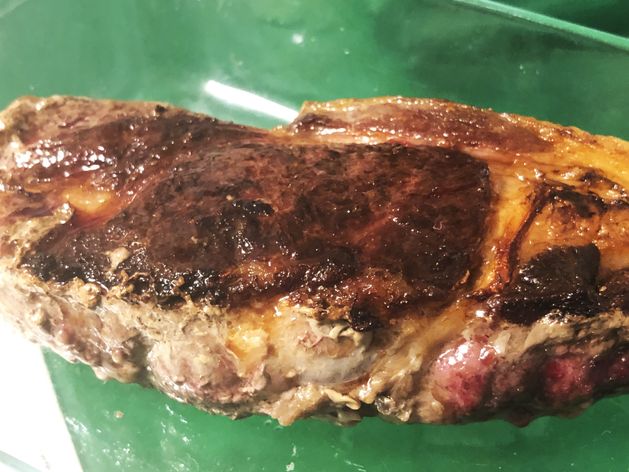 Delmonico Wagyu FROZEN z 1 & 2 wide display