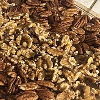 DRY ROASTED  Pecans/Walnuts and other smaller nuts