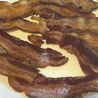 WATER BACON Splatter Free Cook