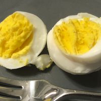 TURBO Perfect HARD boiled eggs