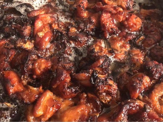 Schmaltz and Gribenes - a Surprisingly Delicious Jewish Treat! wide display