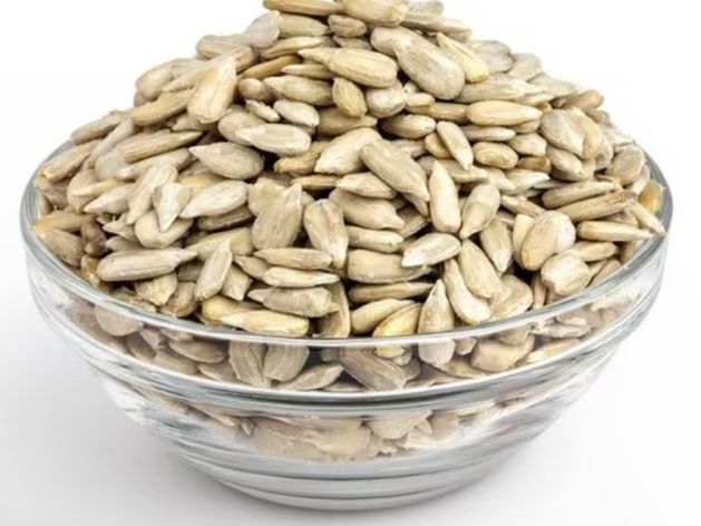 DRY ROASTED  sunflower SEEDS - no preheat wide display