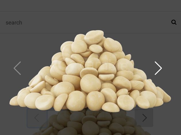 DRY ROASTED MaCaDaMiA NUTS - NO PREHEAT wide display