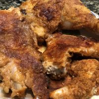 Fried Chicken, 1/2 Chicken