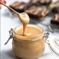 dulce de leche