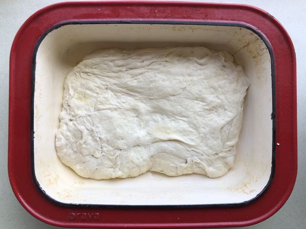 bread bake, 22 oz wide display