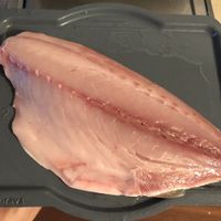 Hamachi side, 2 lbs (skin-on)