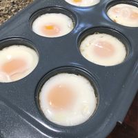 5-6 Fried Eggs, over easy