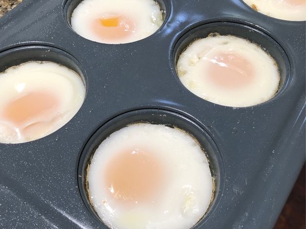 5-6 Fried Eggs, over easy wide display