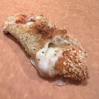 Pizza Cannoli