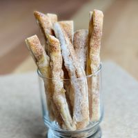 Apple Pie "Fries"