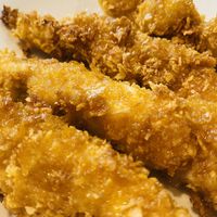 Cornflakes and Honey Crusted Chicken Tenders
