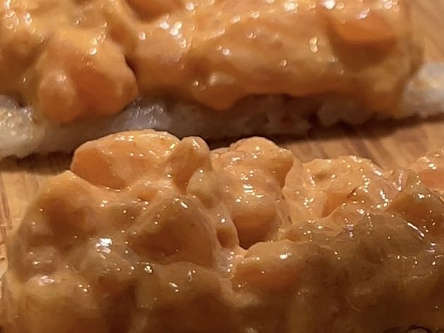 Crispy Rice wide display