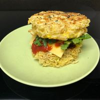 Ramen Burger