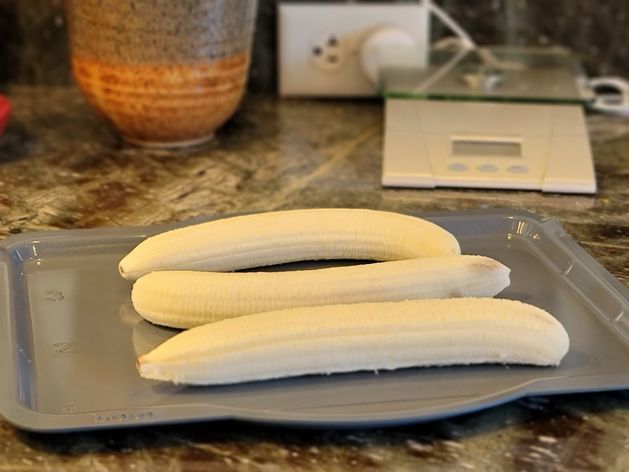 Ripen Bananas wide display