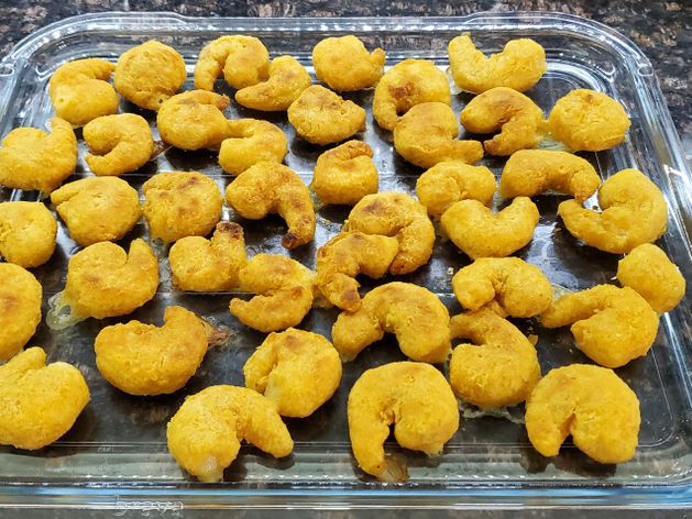 Popcorn Shrimp (Frozen) wide display