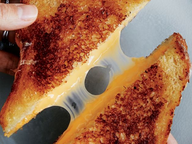 Grilled Cheese (No Flip) wide display