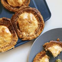 Savory Hand Pies