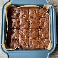 Chef Vanessa Musi Paleo Brownies