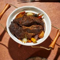 Mom's Pot Roast