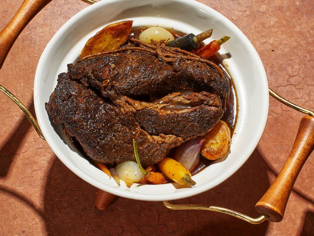 Mom's Pot Roast wide display