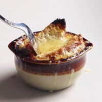 Chez Maman DIY French Onion Soup