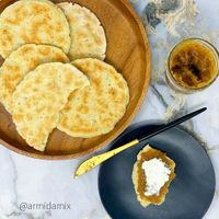 Potato Flatbreads