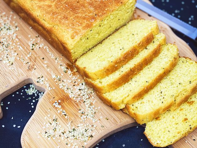 Keto Slicing Bread wide display