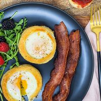 Egg in a Hole