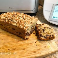 Sourdough Starter Banana Bread