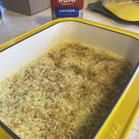 Two-Stir Rice a Roni®