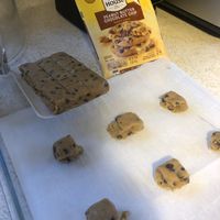 Nestle Toll House Peanut Butter Chocolate Chip Cookies
