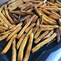 Frozen French Fries - 1/4"