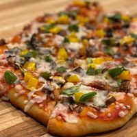 Pizza (12oz) with a Nice Crunch